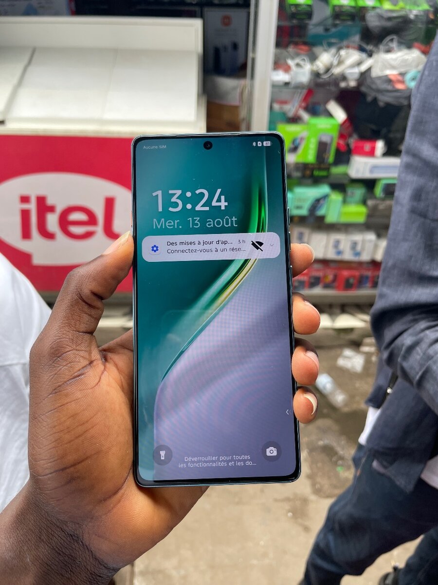 Tecno Camon Smartphone