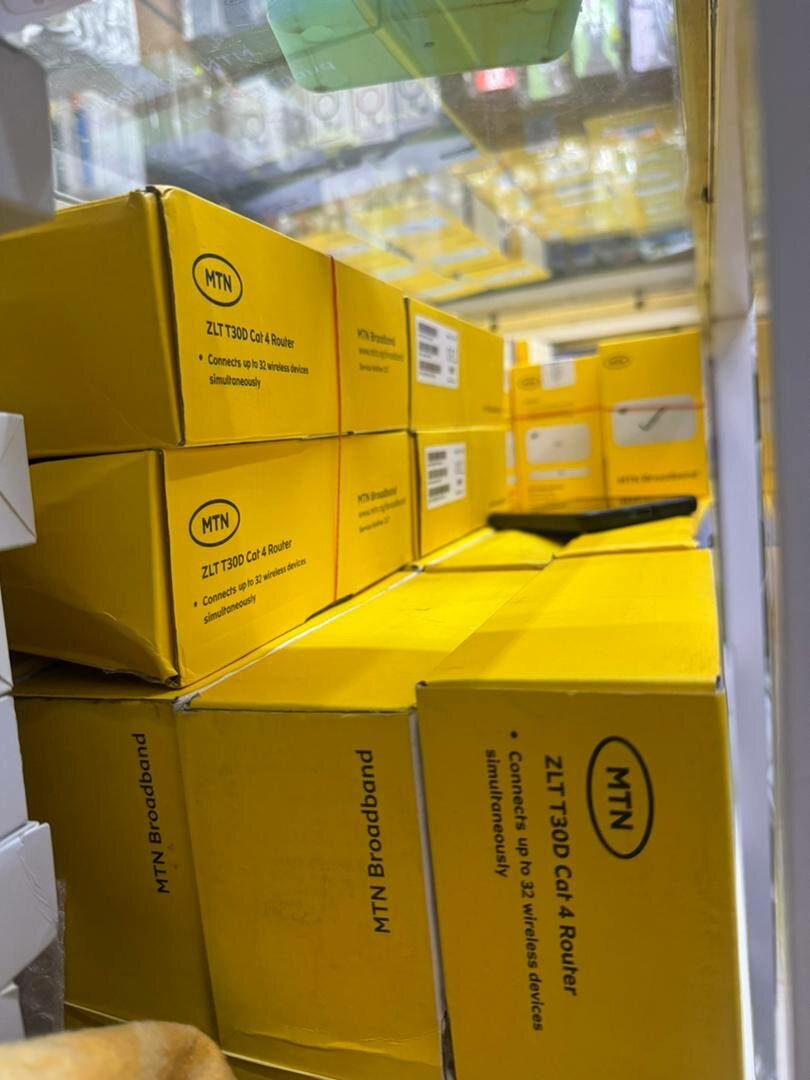 MTN cat 4 universal Router
