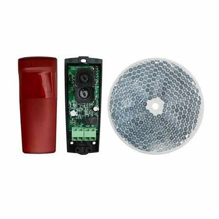 Détecteur Faisceaux Infrarouges Sécurité