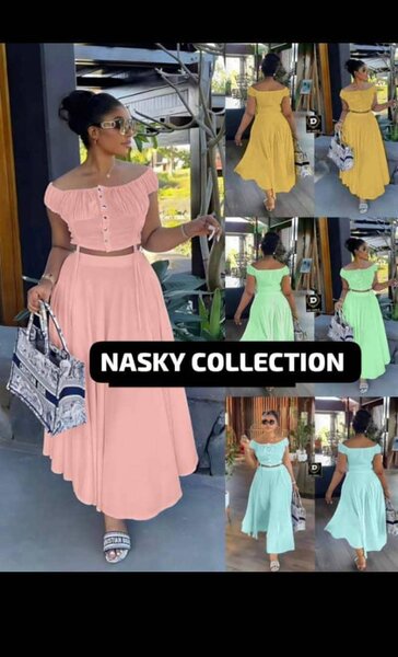 Beautiful ladies dress