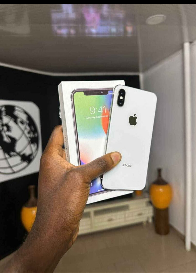 iPhone X - Téléphone Apple Reconditionné