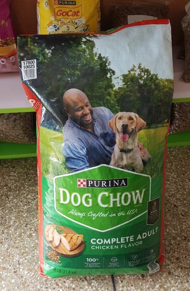 Dog Chow 21.8 kg Chicken