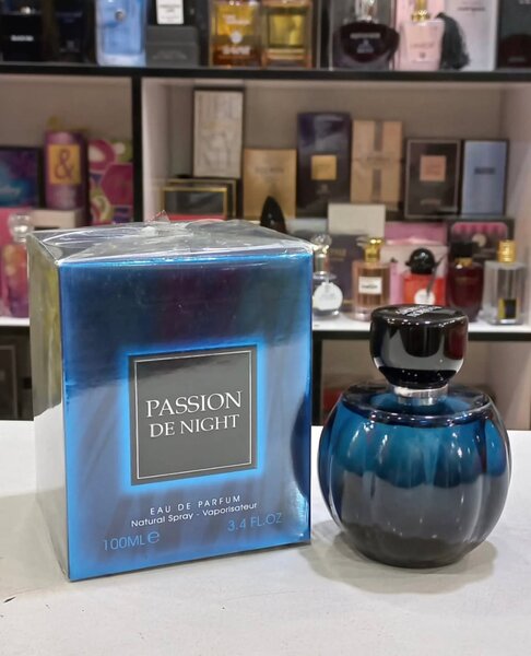 Passion de night