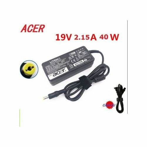Acer Chargeur 19V2.15A (5517)+ Câble De Chargeur Ordinateur