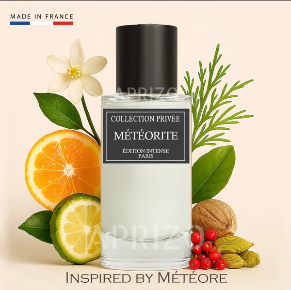 Parfum Collection Privée Météorite