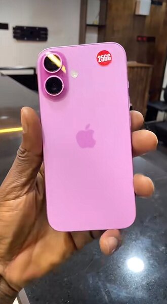 iPhone 256Go Violet