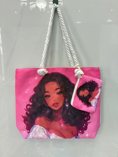 Sac à Main Artistique Élégant