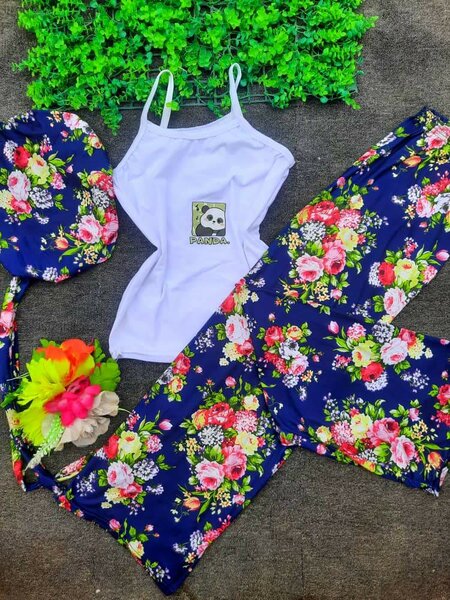 3 pacs quality lady's night wears