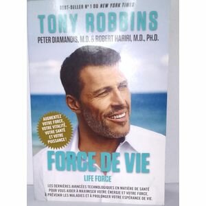 Force de Vie - Tony Robbins