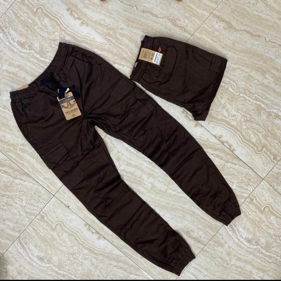 CARGO PANTS AVAILABLE