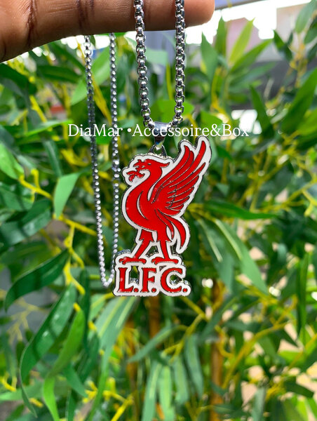 Collier Pendentif LFC