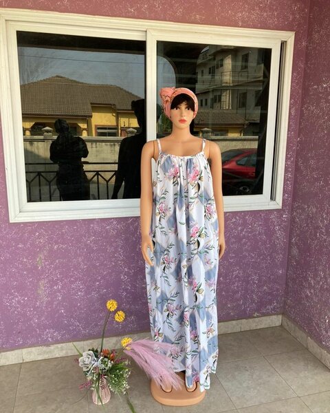 Women's elegant dress