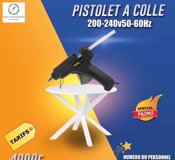 Pistolet à colle 200-240v50-60