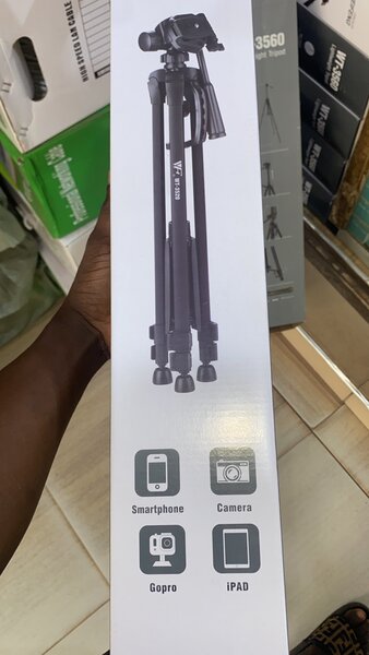 Tripod Stand WT-3520