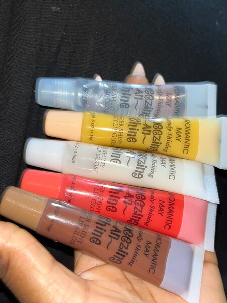 Lot de Maquillage et Manucure