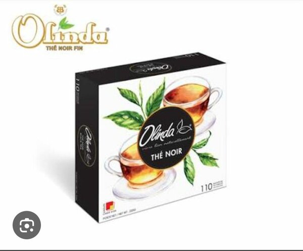 Olinda Thé Noir Ceylan 110