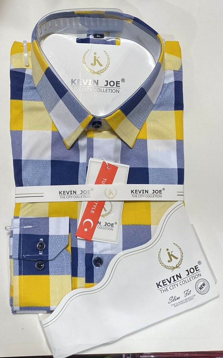 Chemise manche longue