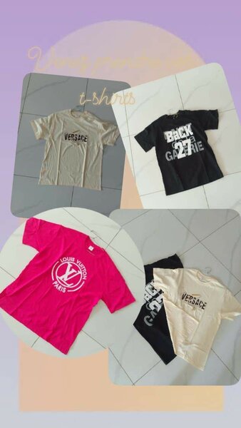 T-shirts tendance pour hommes