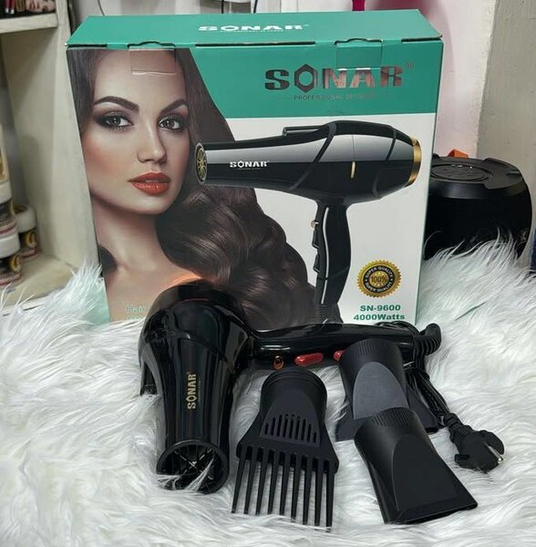 Hair dryer
