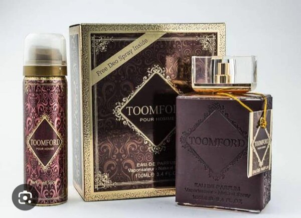 Parfum Toomford Pour Homme