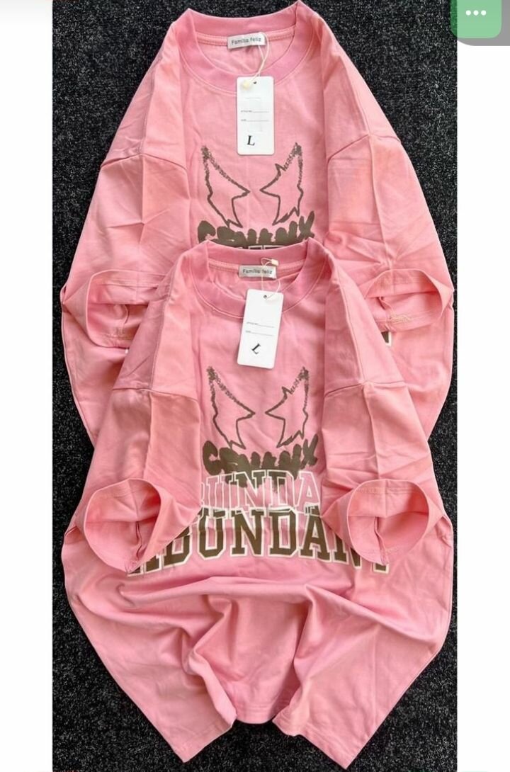 T-shirts couple imprimés