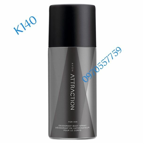 Avon 150ml Perfumed Body spray