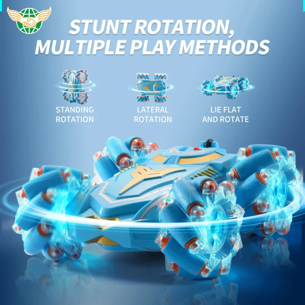 Voiture Cascade Télécommandée LED