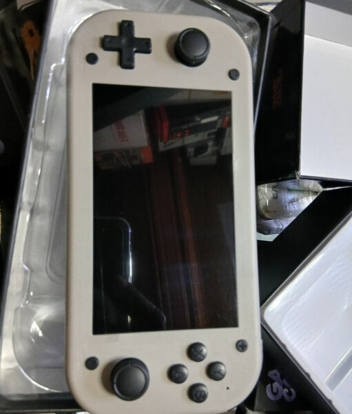 Console Portable Gaming