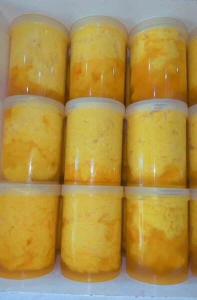 Savon jaune banane et molato