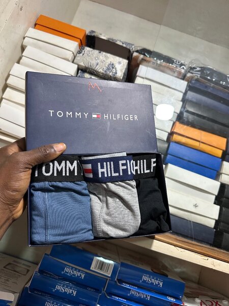 Lot de Boxers Tommy Hilfiger