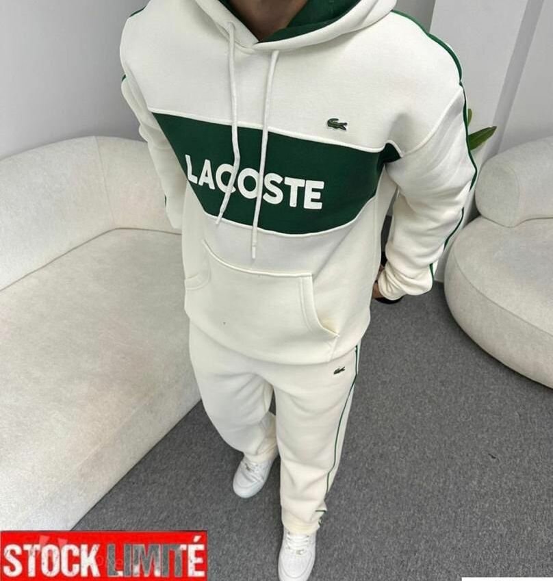 Survêtement Lacoste Homme