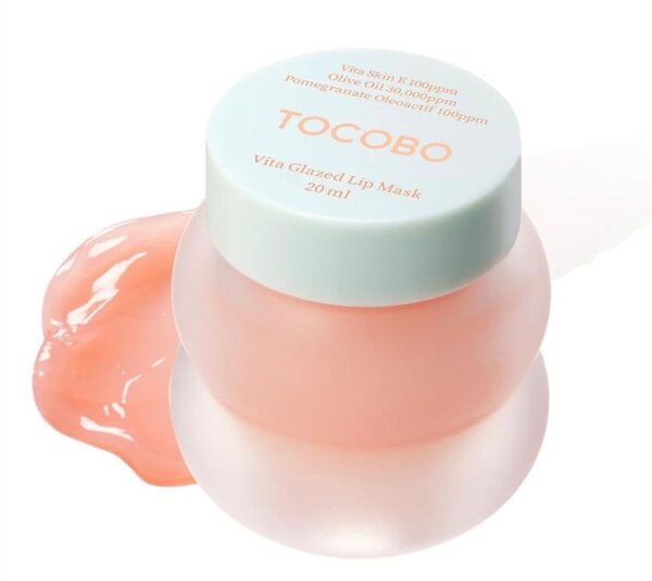 Маска для губ Tocobo Vita