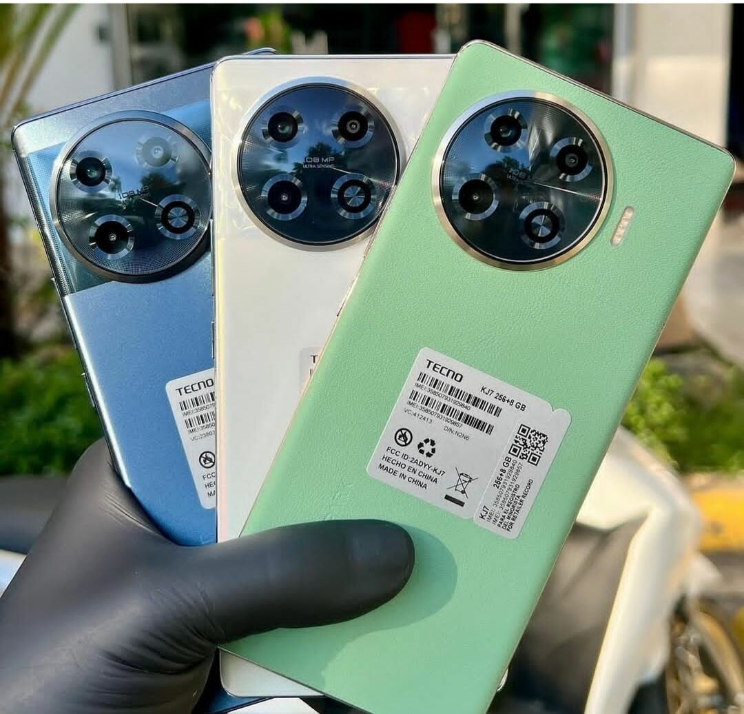 TECNO Spark 20 pro plus 256GB