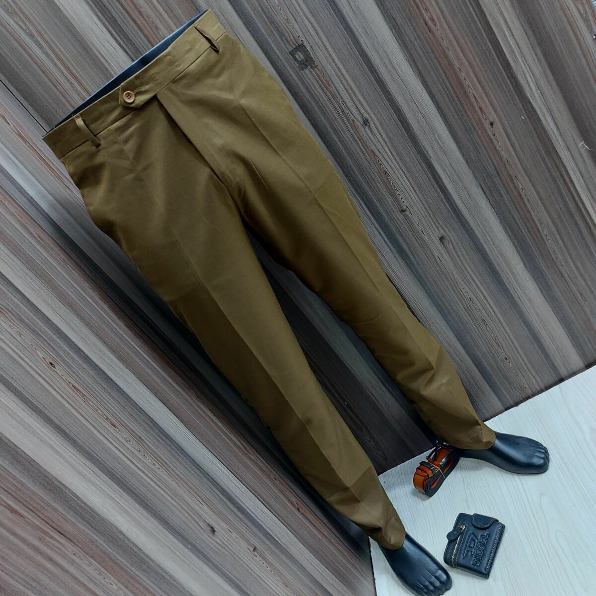 Smart trouser