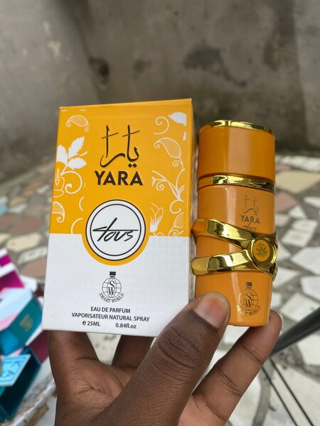 Parfum Yara Candy 25ml