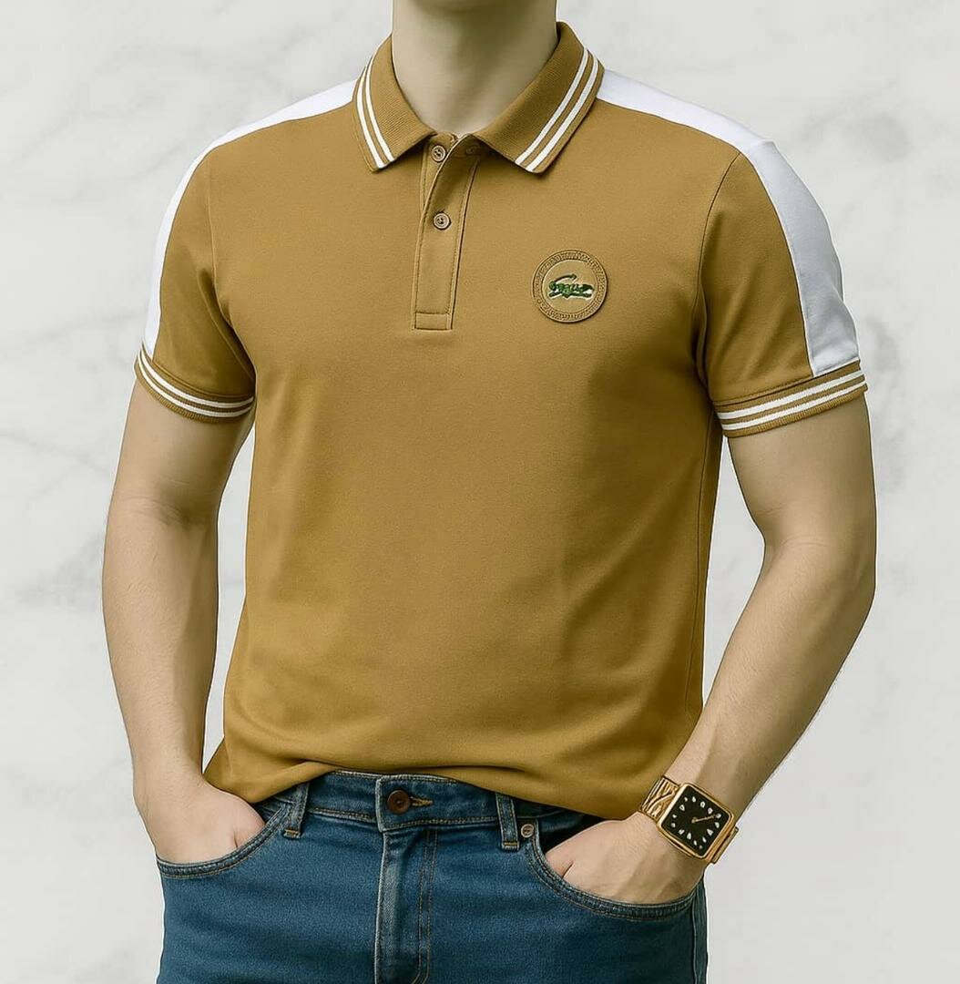 Polo Classique Homme Chic