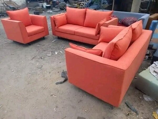 Canapé 3 pièces moderne