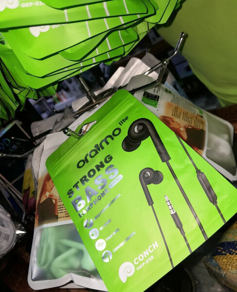 Écouteurs Oraimo Basse Puissante