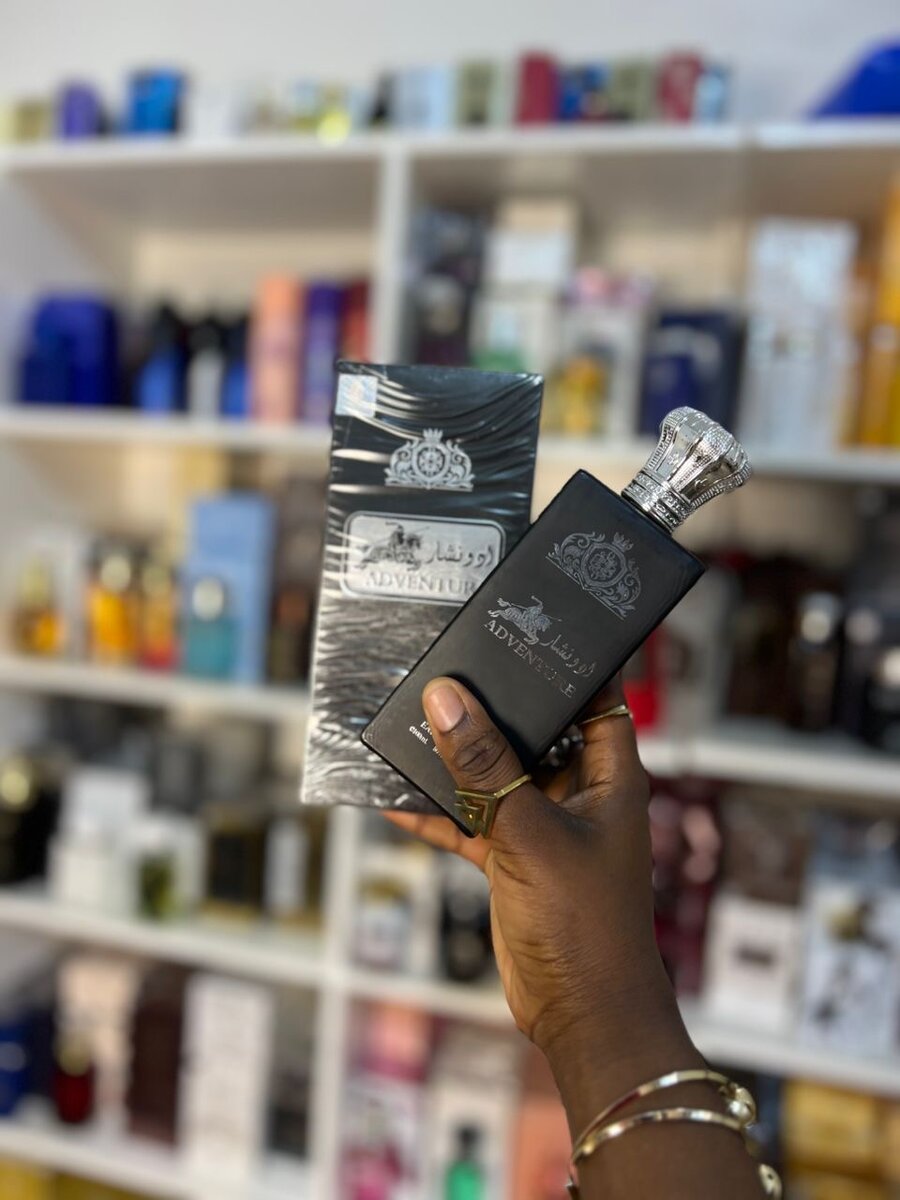 Parfum Adventure pour Homme