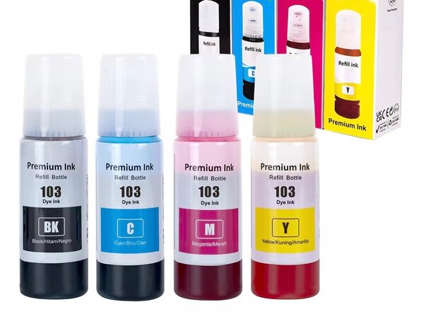 kit de recharge Epson 103