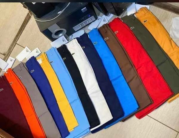 Polo, culotte, casquette