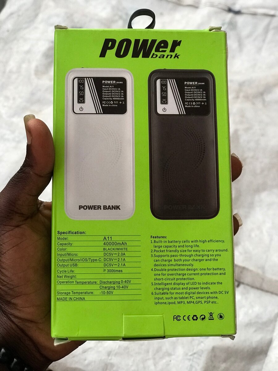 Power Bank