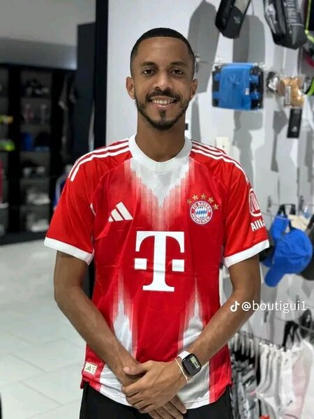 Maillot de football Bayern