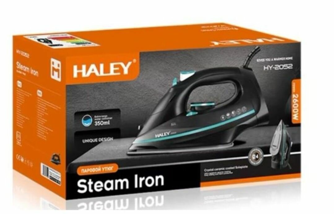 Fer à repasser vapeur Haley