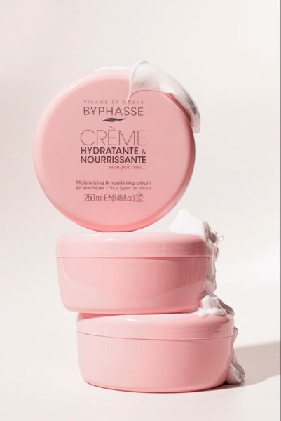 Crème Hydratante BYPHASSE