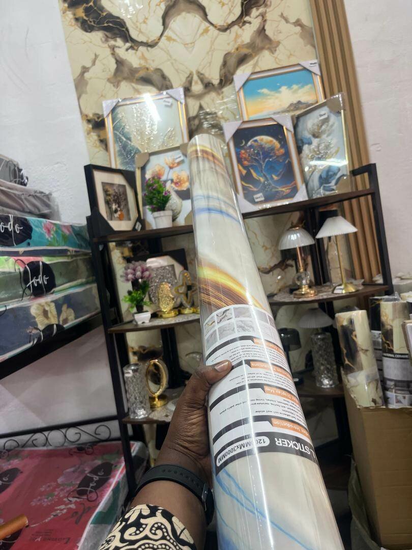 Papier peint autocollant 3D