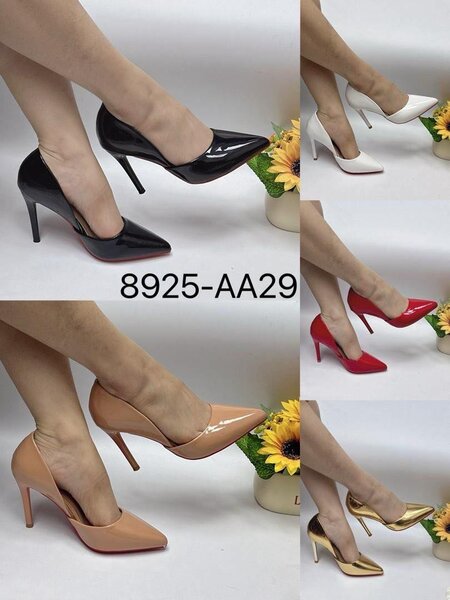 Escarpins femmes élégants