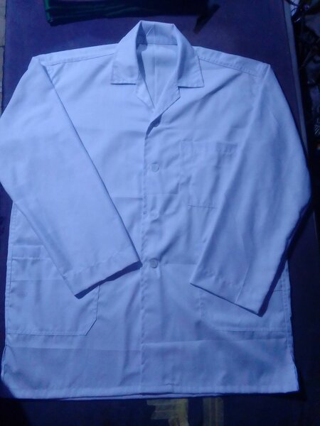 Blouse de Laboratoire Blanche