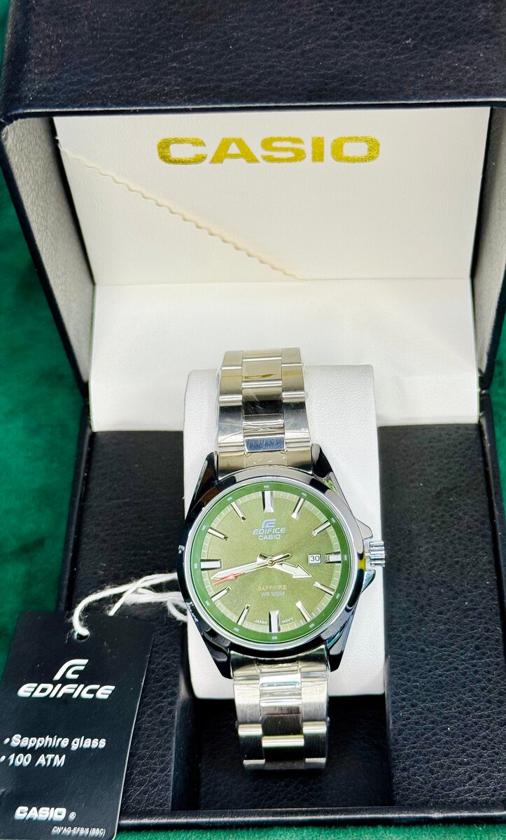 Montre Casio Edifice Homme