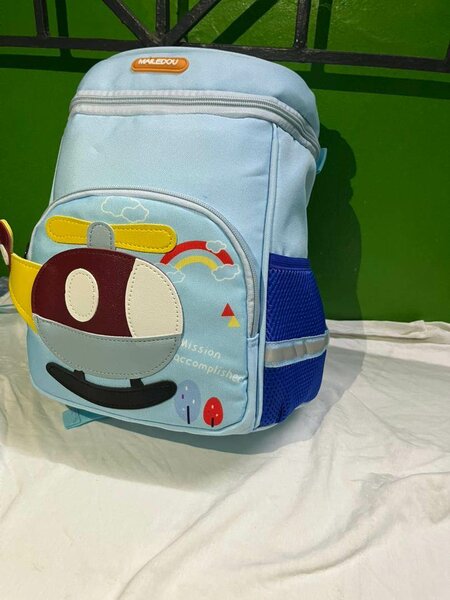 Sac à dos enfant hélicoptère